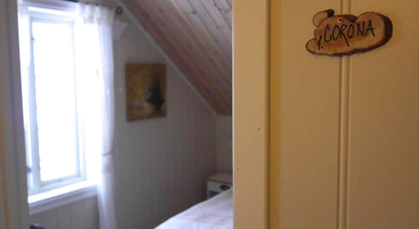 Jordbaerstova Feriehus Valldal Oda fotoğraf